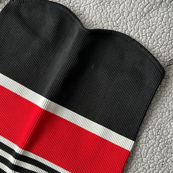 Dynamite strapless top - Picture 1 of 3